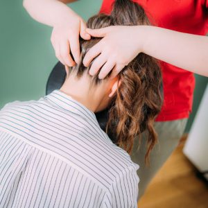 Firmenmassage