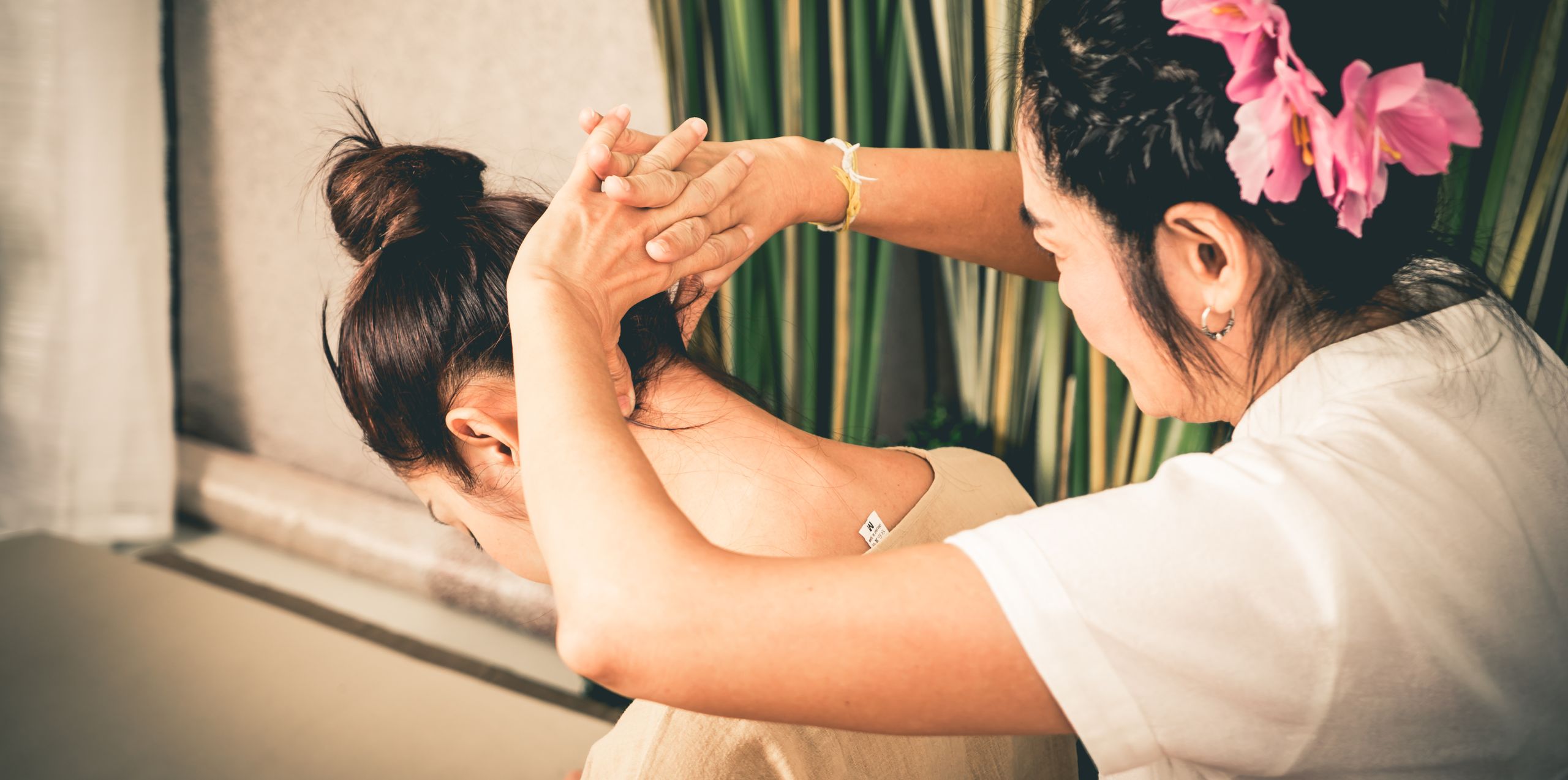 Thai (Nuad)-Massage
