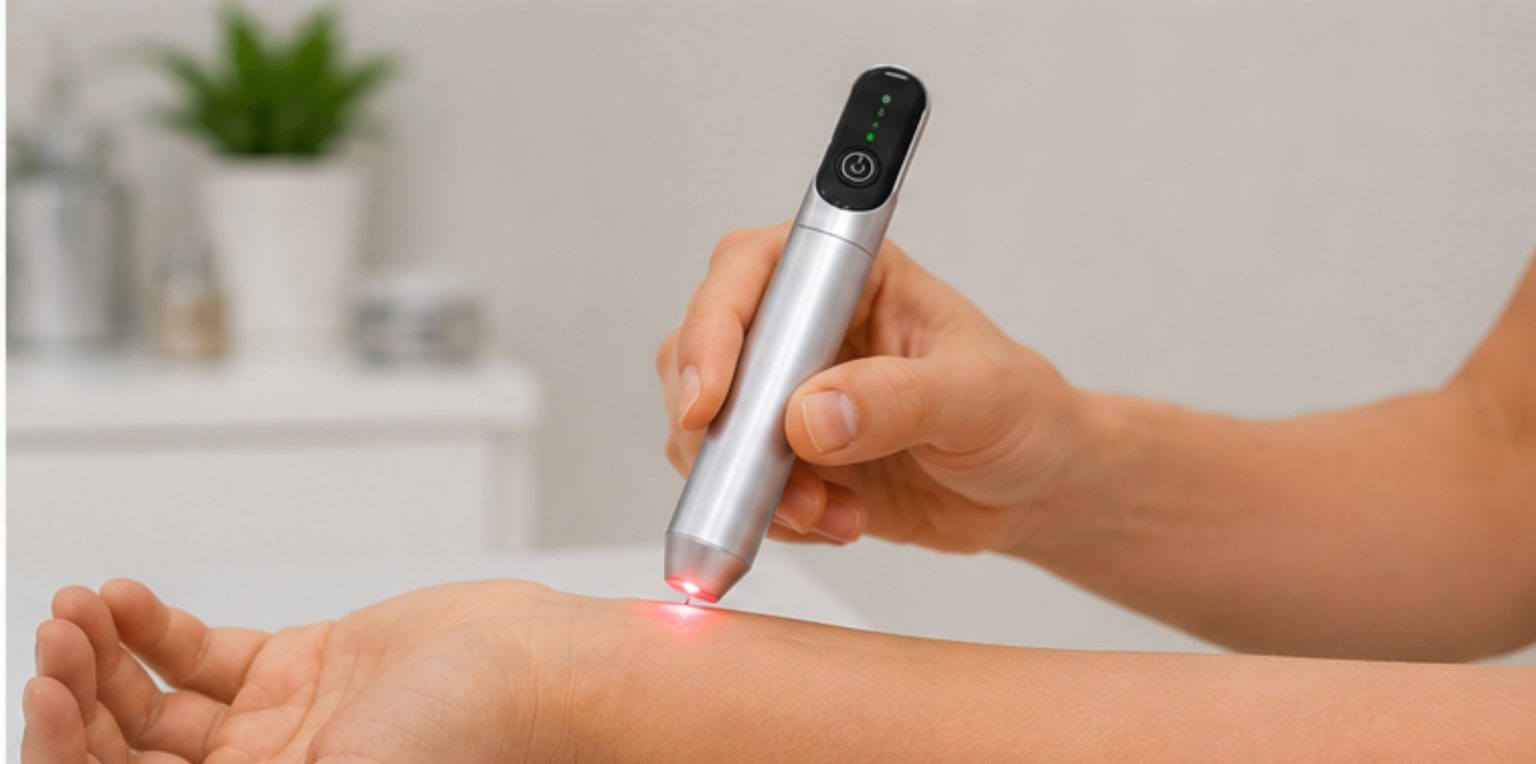 Low-Level-Laser-Therapie