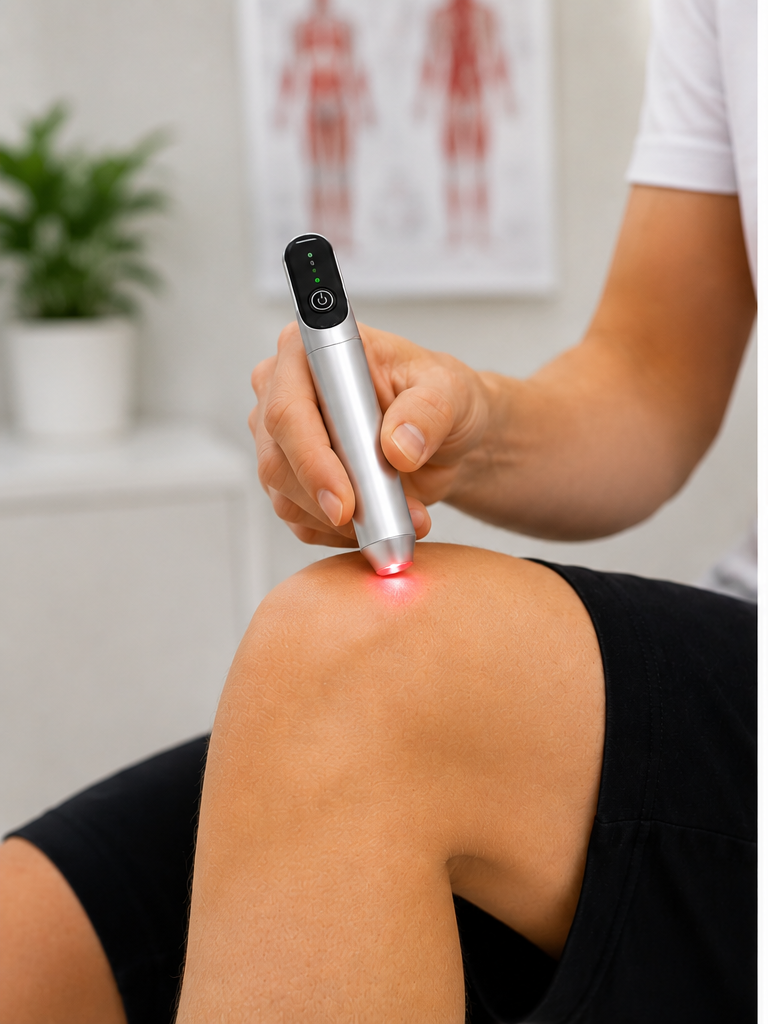Low-Level-Laser-Therapie - Softlaser