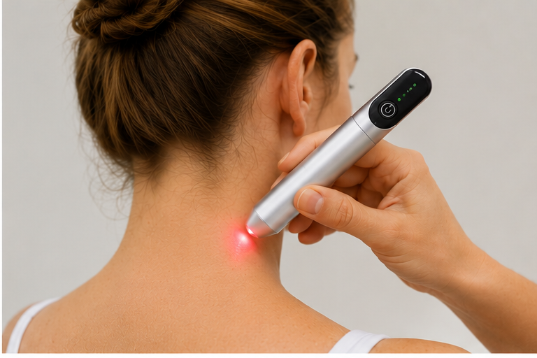 Low-Level-Laser-Therapie